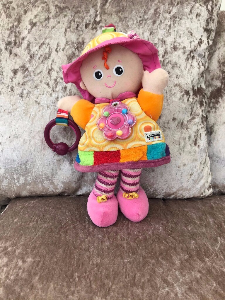 tomy lamaze my friend emily
